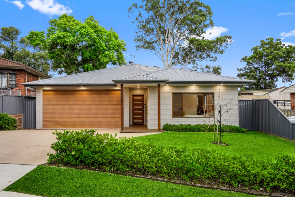Sold - 47 Danny Road - New Property in Lalor Park - Real Estate by Kim McChlery