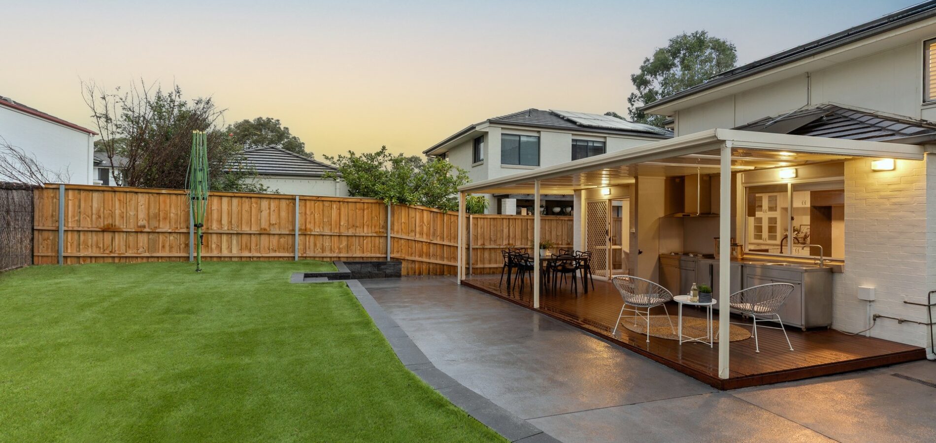 Sold - 61 Midlands Terrace - New Property in Stanhope Gardens - Real Estate by Ben Davenport
