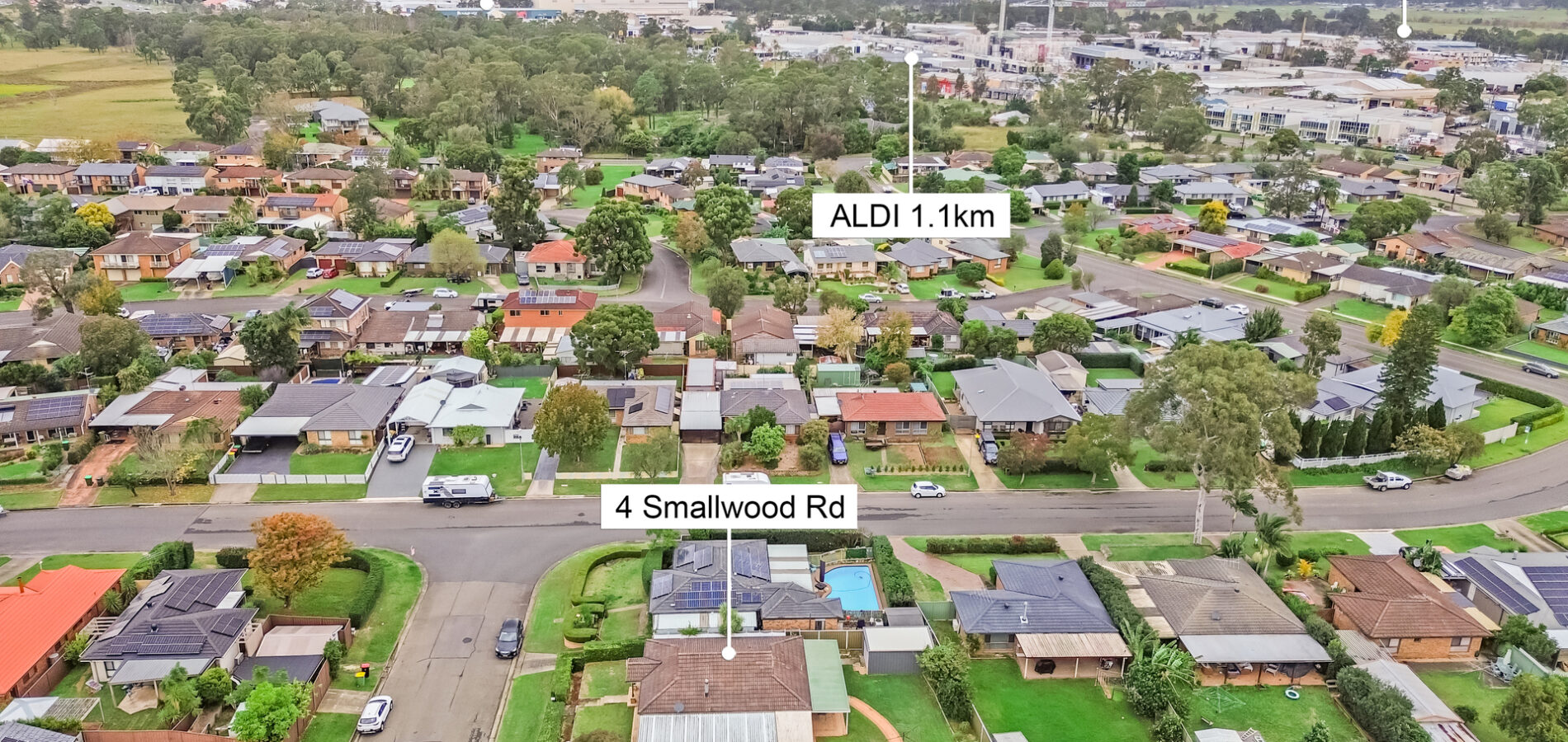 Sold - 4 Smallwood Road - New Property in McGraths Hill - Real Estate by Greg Vincent