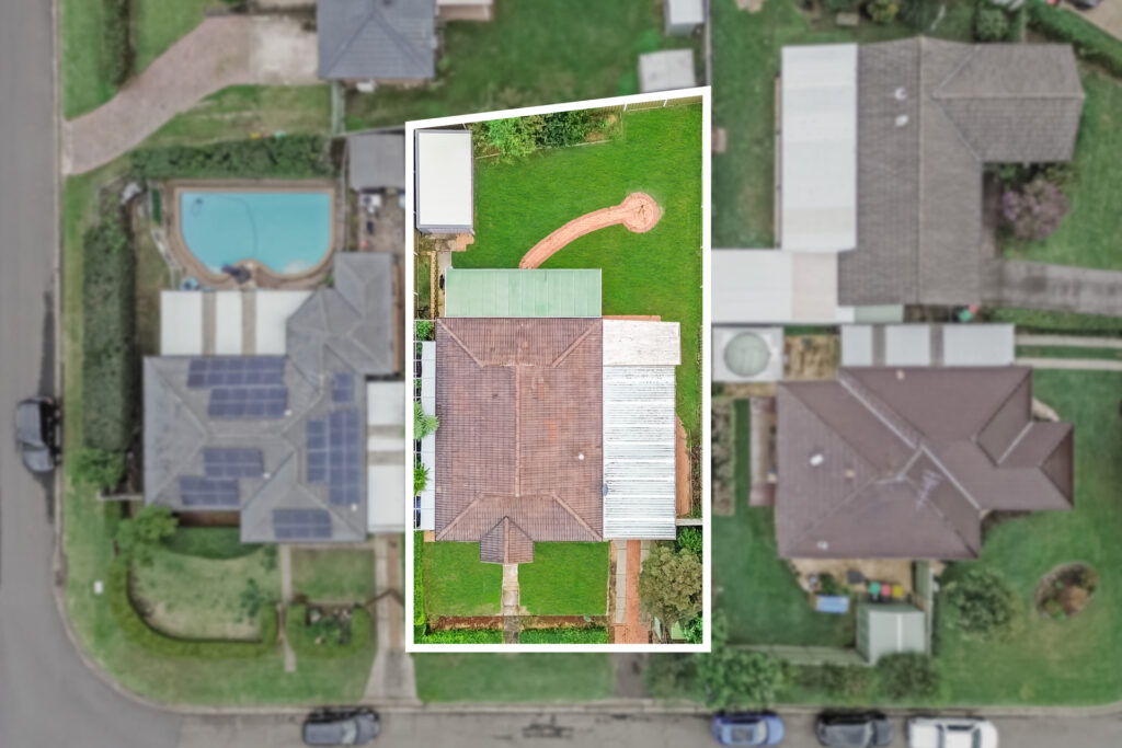 Sold - 4 Smallwood Road - New Property in McGraths Hill - Real Estate by Greg Vincent