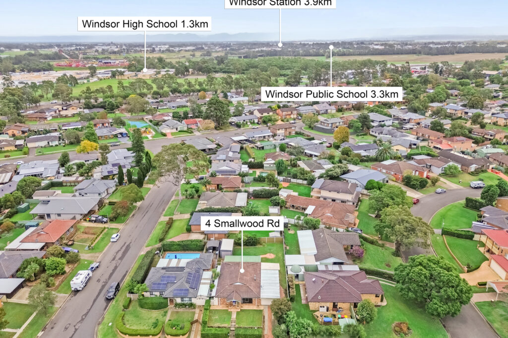 Sold - 4 Smallwood Road - New Property in McGraths Hill - Real Estate by Greg Vincent