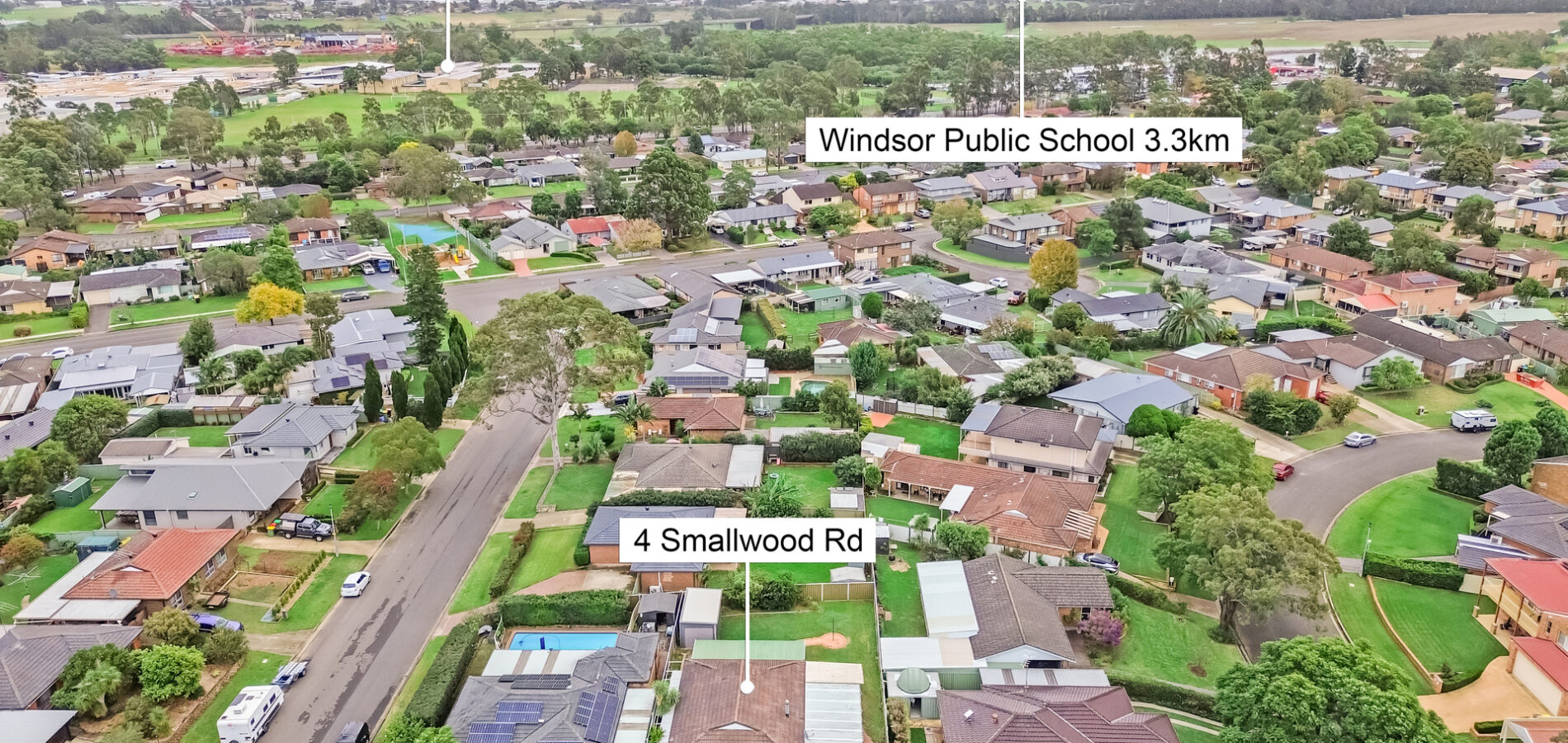 Sold - 4 Smallwood Road - New Property in McGraths Hill - Real Estate by Greg Vincent