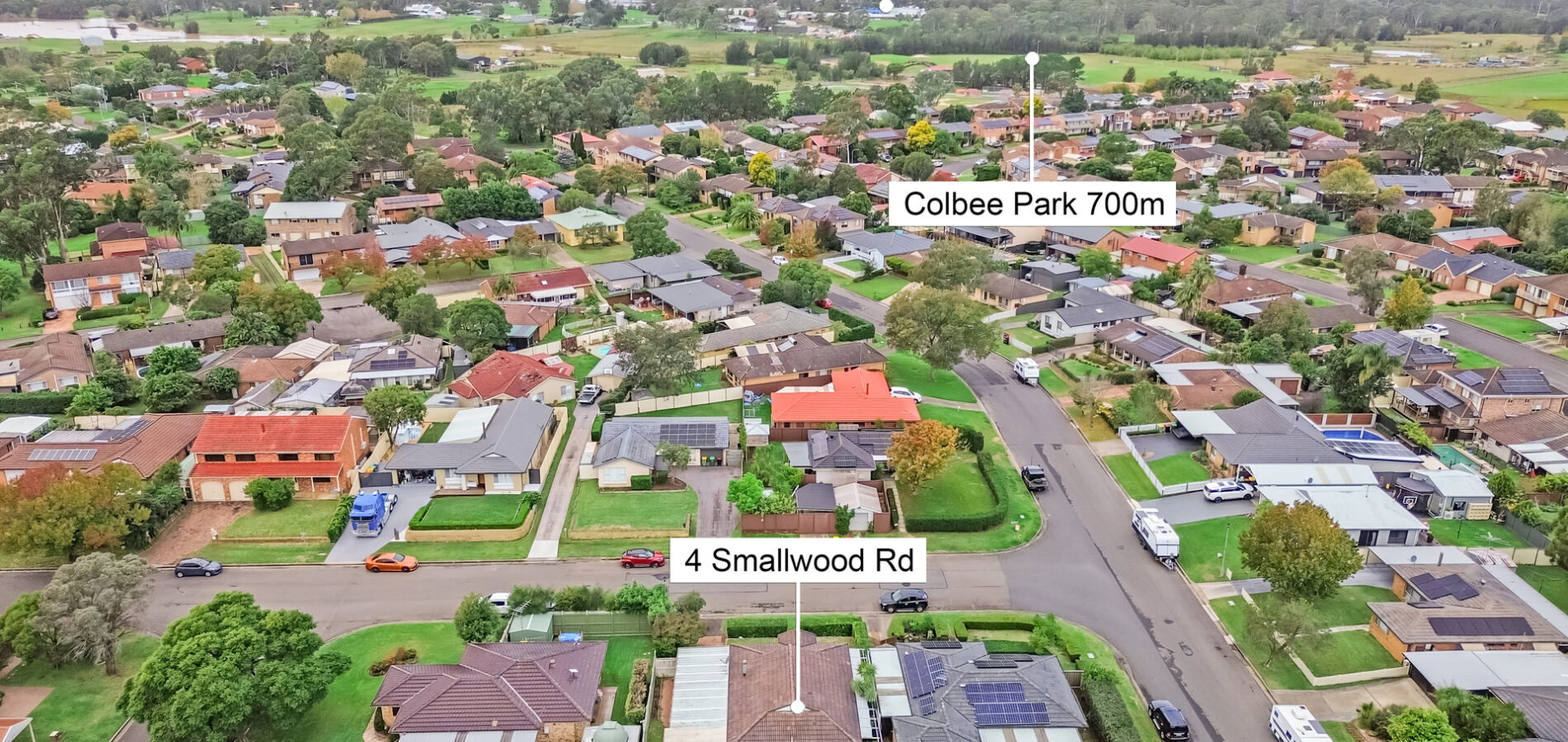Sold - 4 Smallwood Road - New Property in McGraths Hill - Real Estate by Greg Vincent