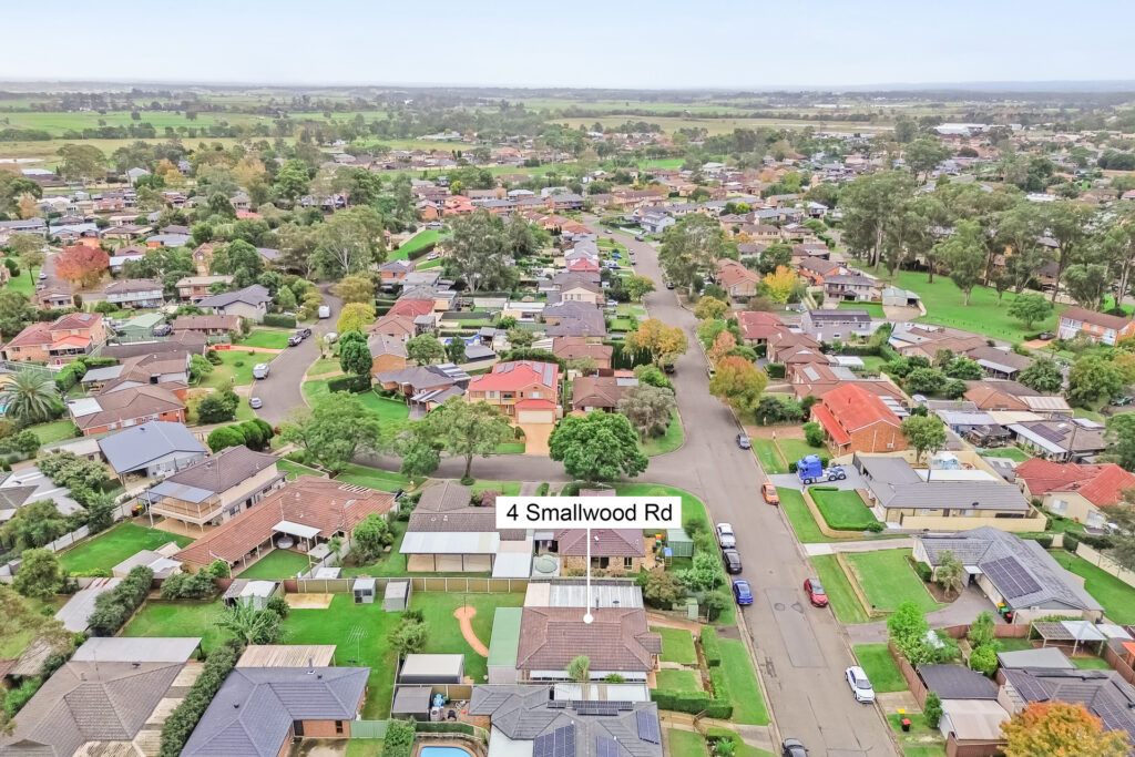 Sold - 4 Smallwood Road - New Property in McGraths Hill - Real Estate by Greg Vincent