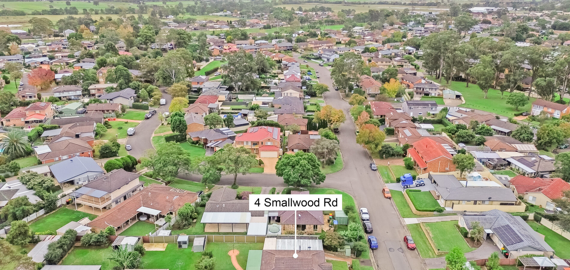 Sold - 4 Smallwood Road - New Property in McGraths Hill - Real Estate by Greg Vincent