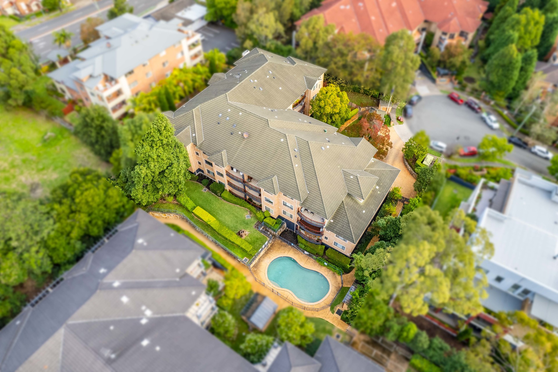 Sold - 16/1-3 Sherwin Avenue - New Property in Castle Hill - Real Estate by David Choy