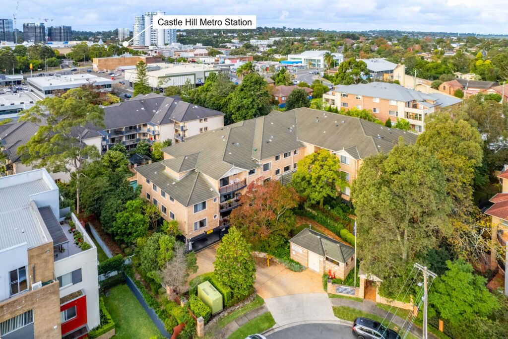 Sold - 16/1-3 Sherwin Avenue - New Property in Castle Hill - Real Estate by David Choy
