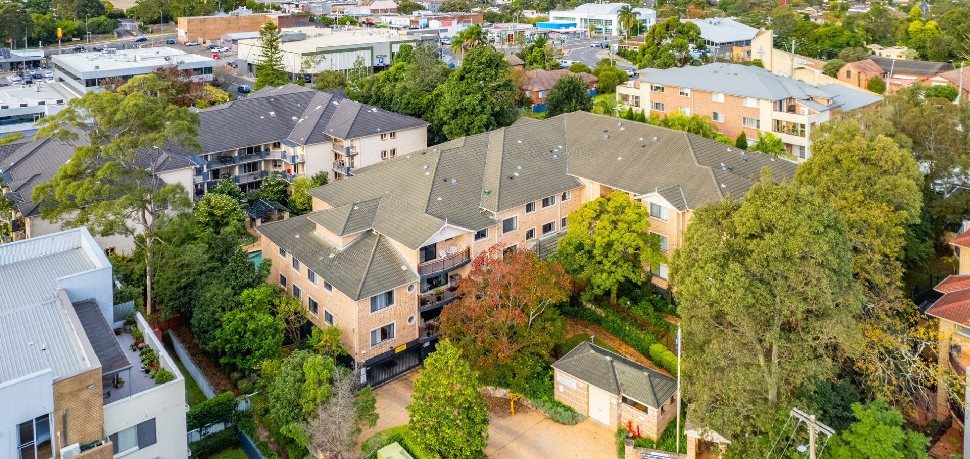 Sold - 16/1-3 Sherwin Avenue - New Property in Castle Hill - Real Estate by David Choy