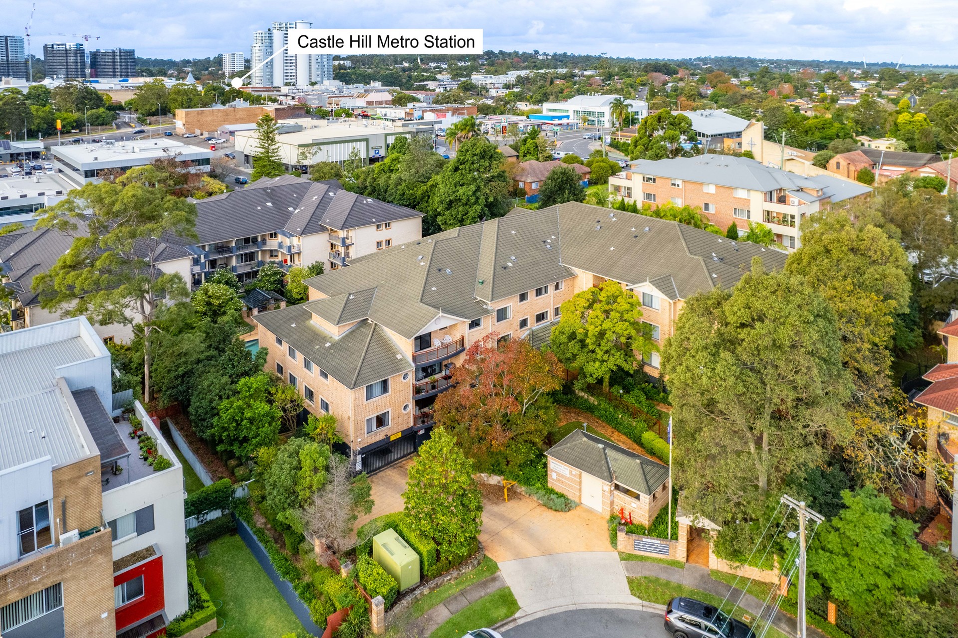 Sold - 16/1-3 Sherwin Avenue - New Property in Castle Hill - Real Estate by David Choy