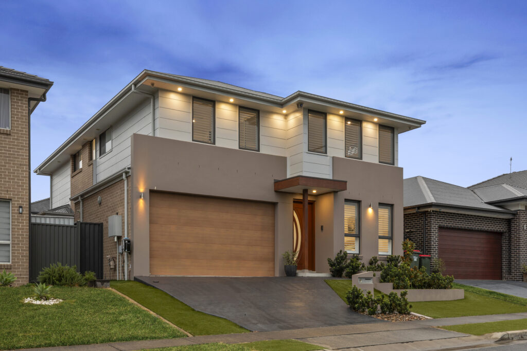 Sold - 11 Kooraban Crescent - New Property in North Kellyville - Real Estate by Brett Humby