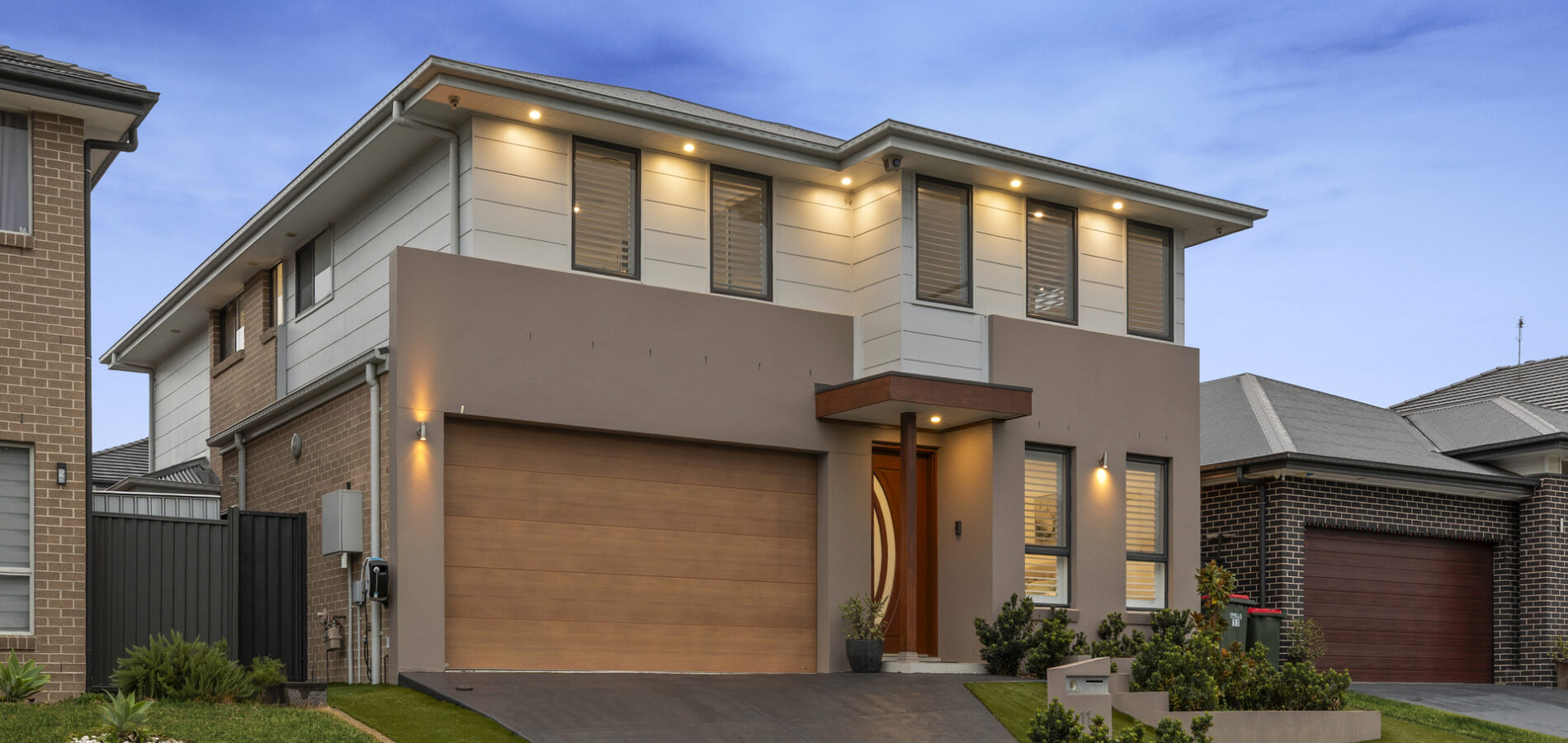 Sold - 11 Kooraban Crescent - New Property in North Kellyville - Real Estate by Brett Humby