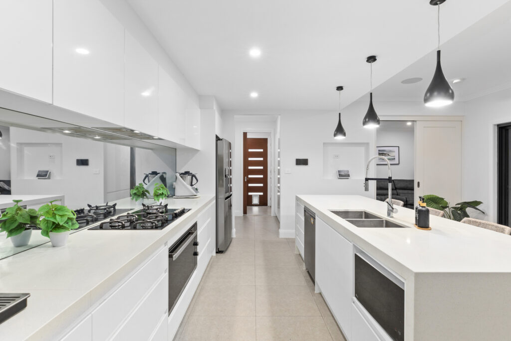 Sold - 11 Kooraban Crescent - New Property in North Kellyville - Real Estate by Brett Humby