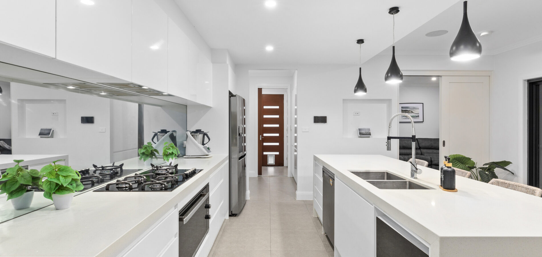 Sold - 11 Kooraban Crescent - New Property in North Kellyville - Real Estate by Brett Humby
