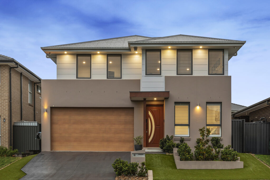 Sold - 11 Kooraban Crescent - New Property in North Kellyville - Real Estate by Brett Humby