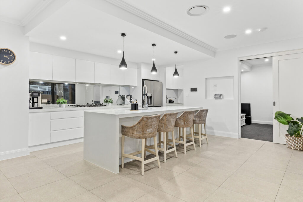 Sold - 11 Kooraban Crescent - New Property in North Kellyville - Real Estate by Brett Humby