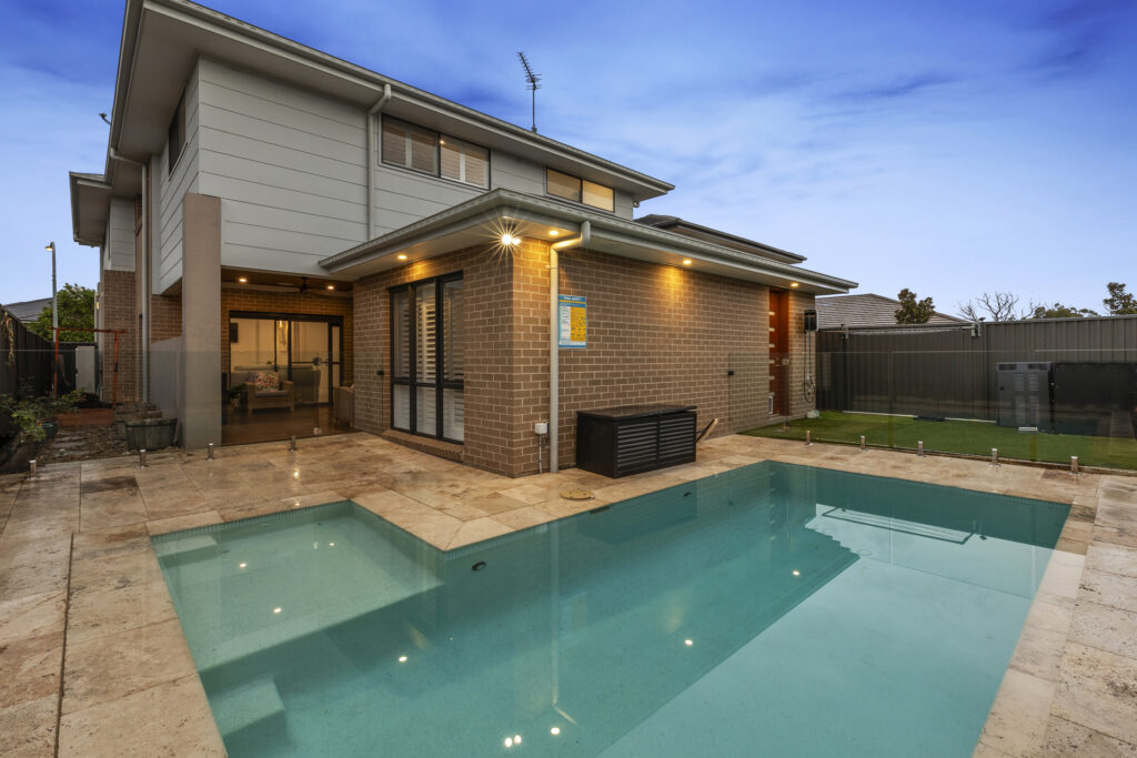 Sold - 11 Kooraban Crescent - New Property in North Kellyville - Real Estate by Brett Humby