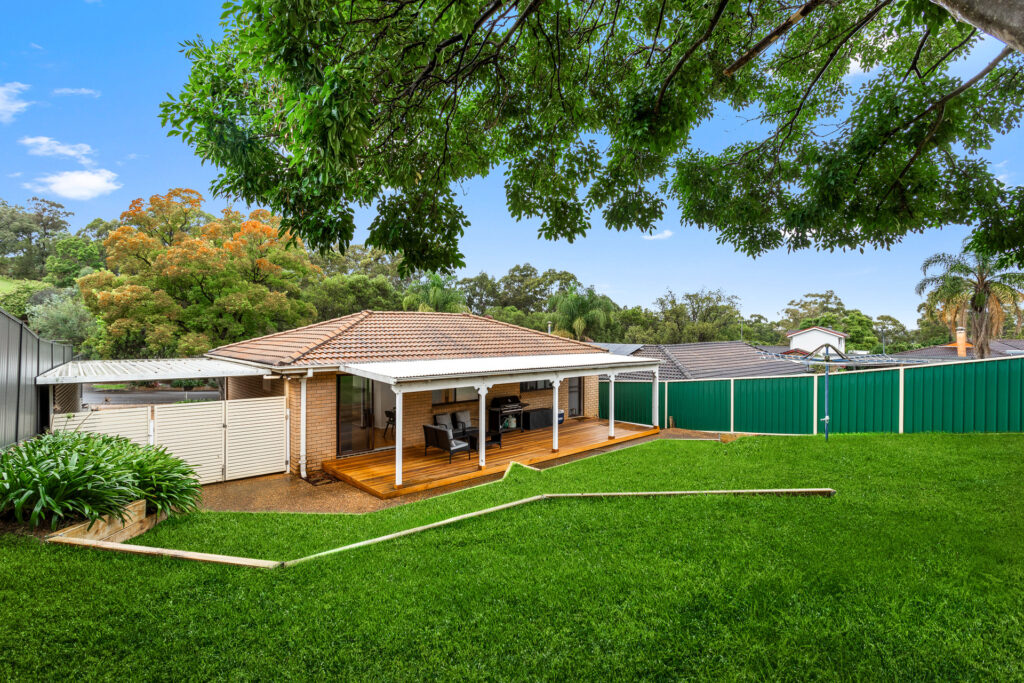 Sold - 30 Faulkland Crescent - New Property in Kings Park - Real Estate by Cindy Luu