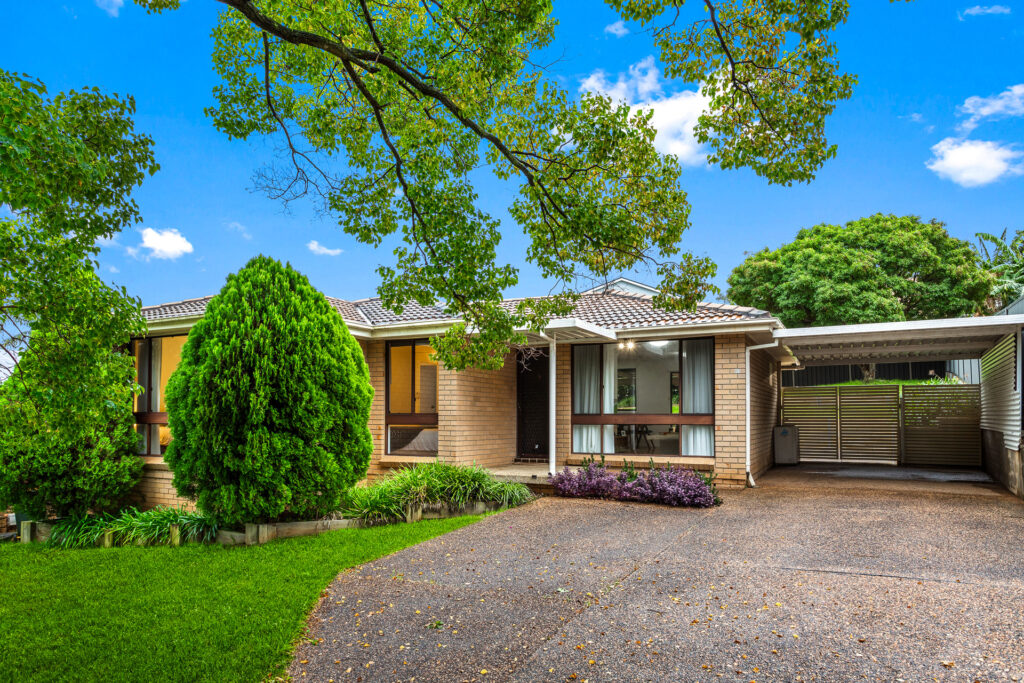 Sold - 30 Faulkland Crescent - New Property in Kings Park - Real Estate by Cindy Luu