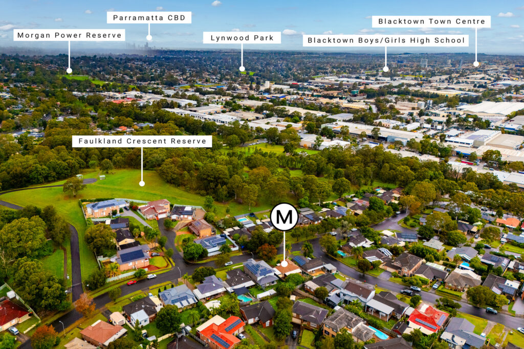 Sold - 30 Faulkland Crescent - New Property in Kings Park - Real Estate by Cindy Luu