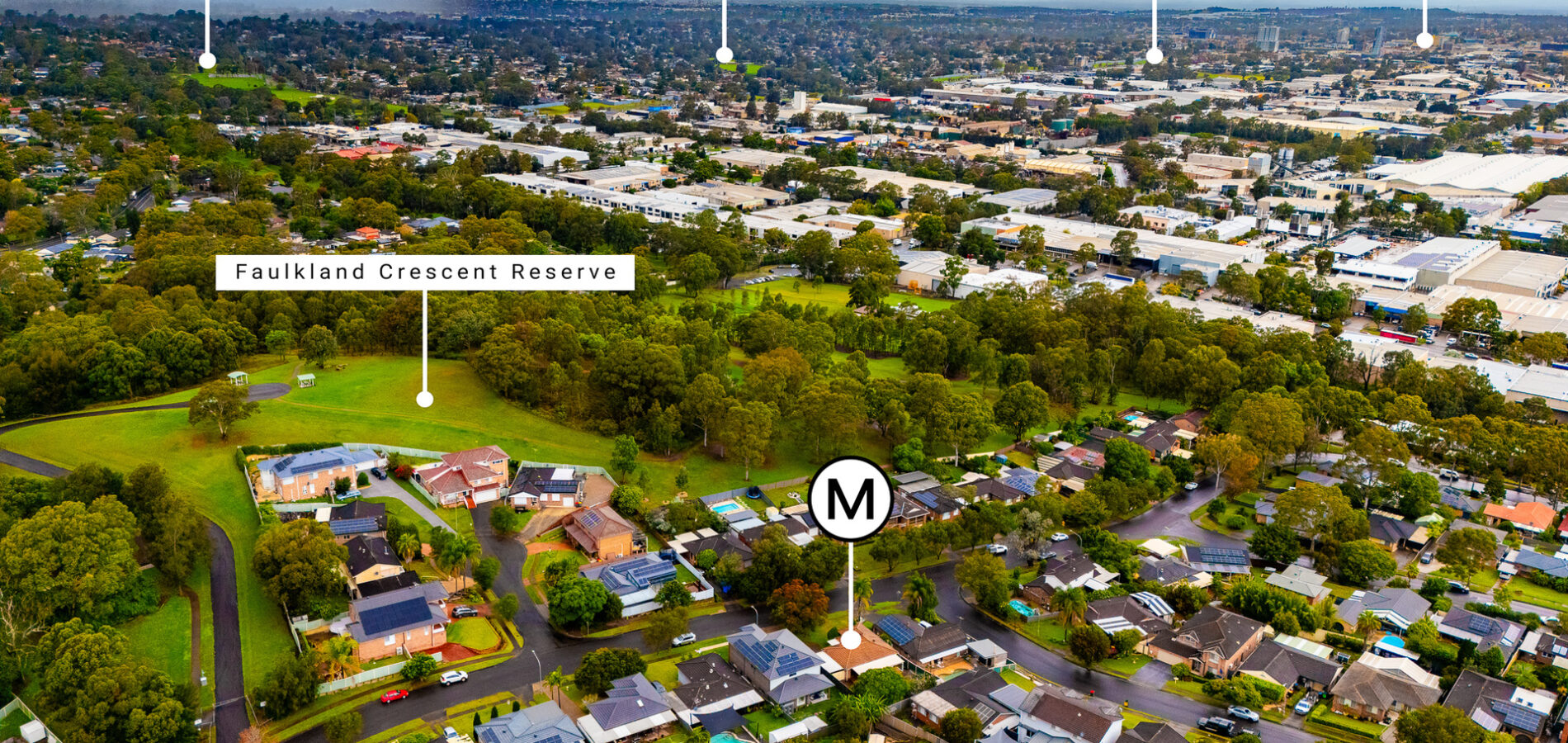 Sold - 30 Faulkland Crescent - New Property in Kings Park - Real Estate by Cindy Luu
