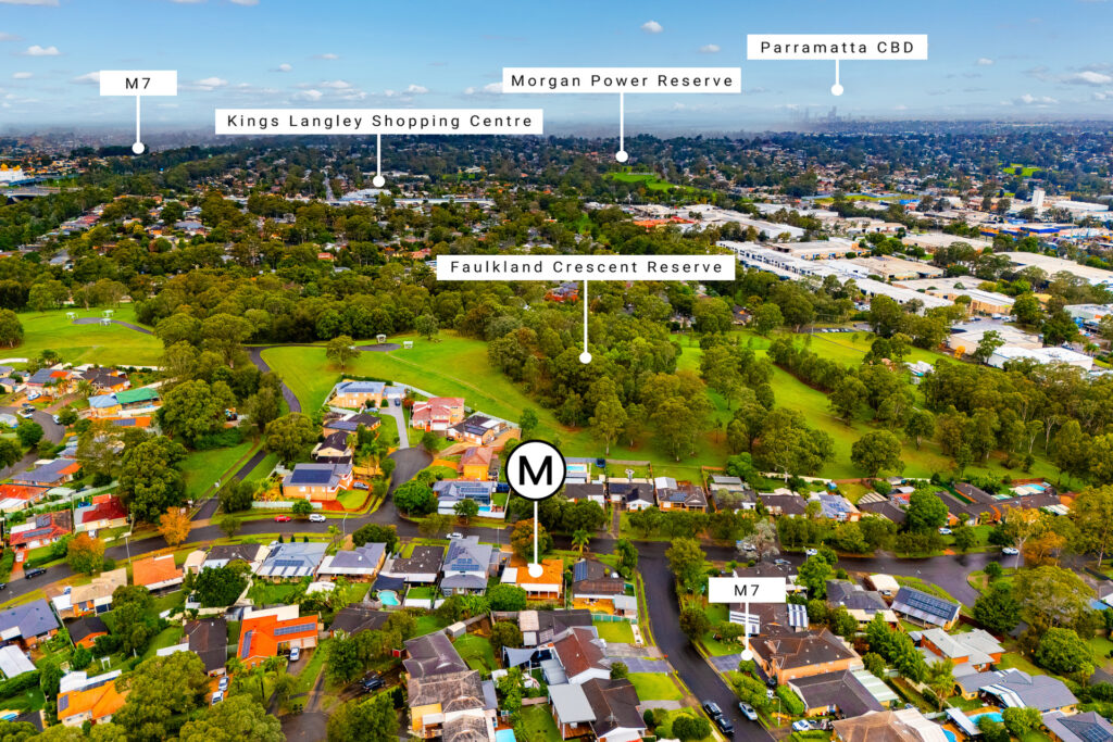 Sold - 30 Faulkland Crescent - New Property in Kings Park - Real Estate by Cindy Luu