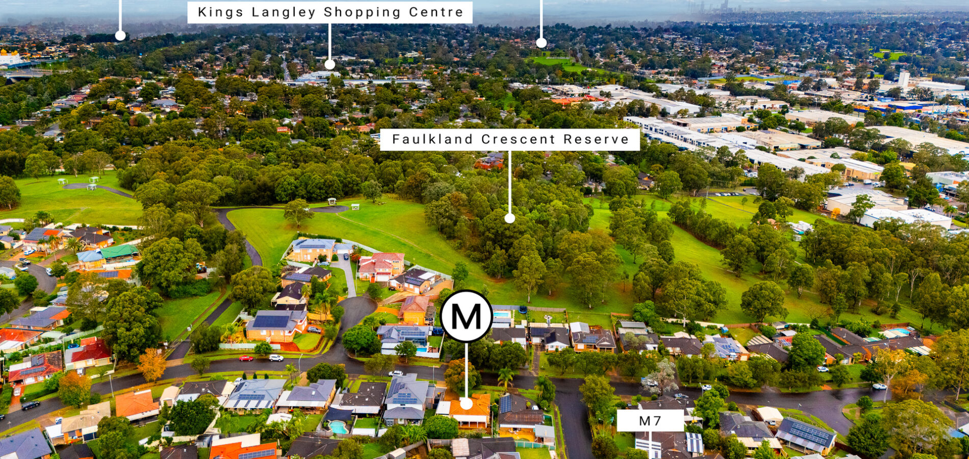 Sold - 30 Faulkland Crescent - New Property in Kings Park - Real Estate by Cindy Luu