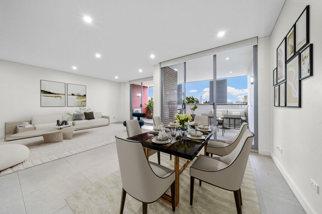 Sold - 104/2 Affleck Circuit - New Property in Kellyville - Real Estate by Corie Sciberras