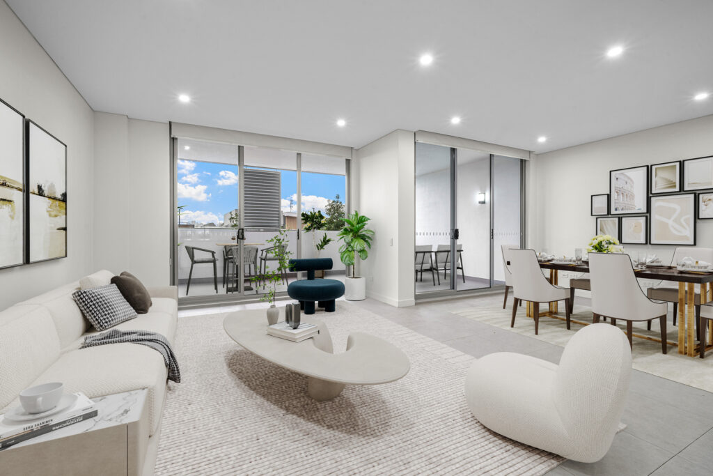 Sold - 104/2 Affleck Circuit - New Property in Kellyville - Real Estate by Corie Sciberras