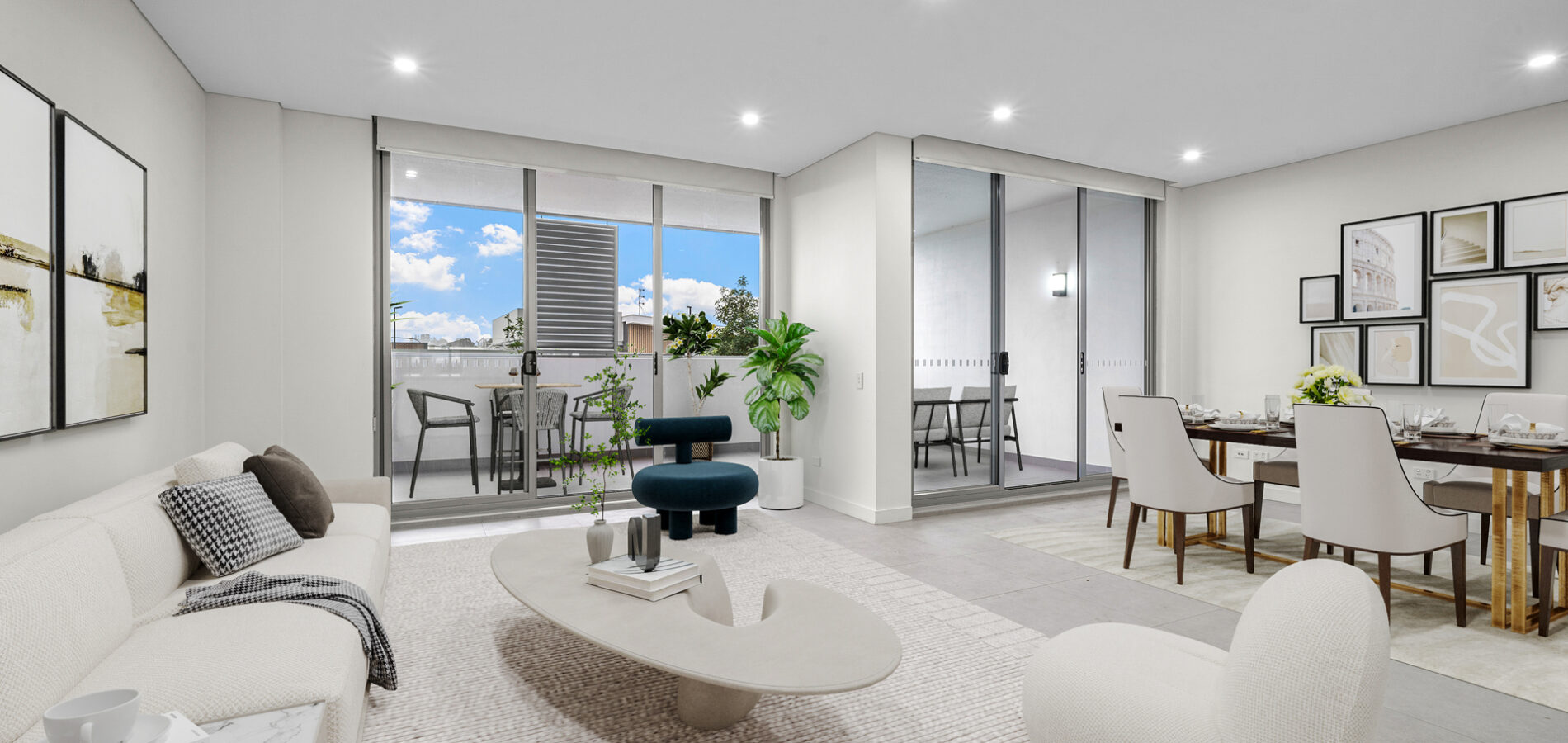 Sold - 104/2 Affleck Circuit - New Property in Kellyville - Real Estate by Corie Sciberras