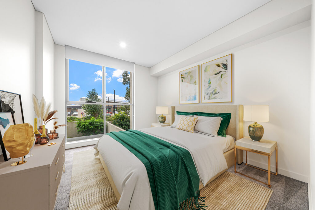 Sold - 104/2 Affleck Circuit - New Property in Kellyville - Real Estate by Corie Sciberras