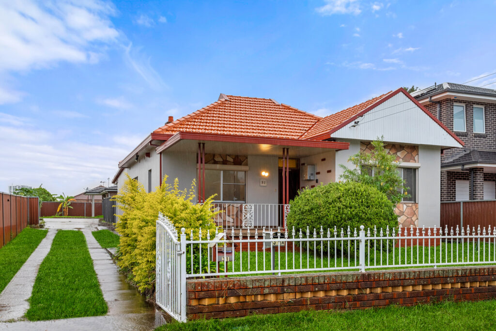 Sold - 31 Hill Street - New Property in Wentworthville - Real Estate by Amit Nayak