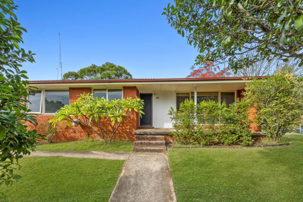 Sold - 62 Lucretia Road - New Property in Seven Hills - Real Estate by Joel Hollings