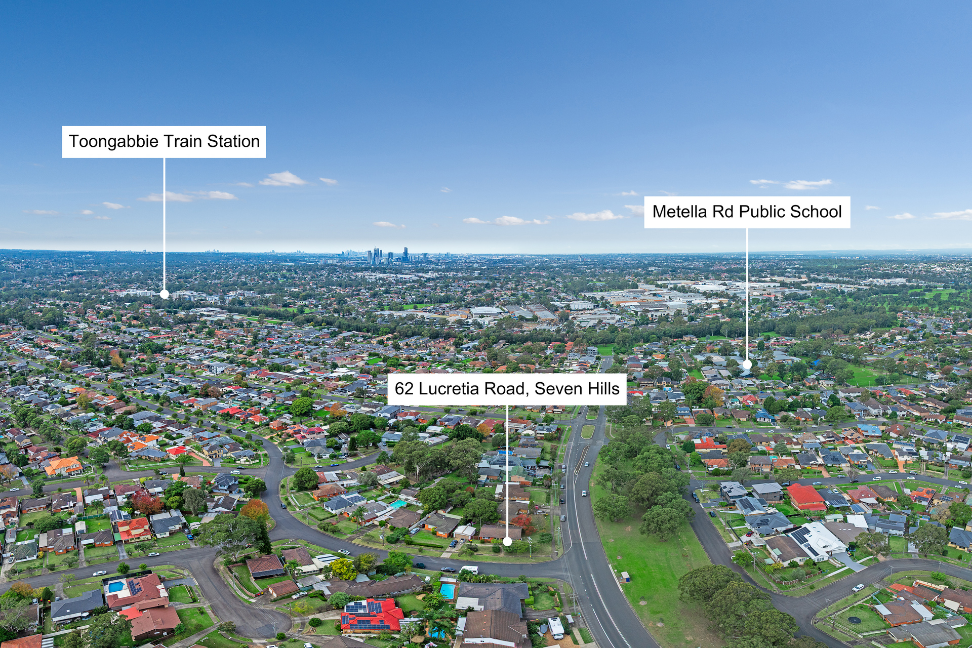 Sold - 62 Lucretia Road - New Property in Seven Hills - Real Estate by Joel Hollings