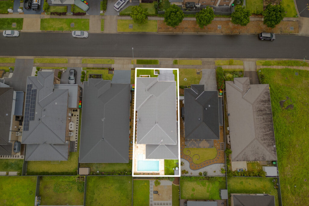 Sold - 11 Kooraban Crescent - New Property in North Kellyville - Real Estate by Brett Humby