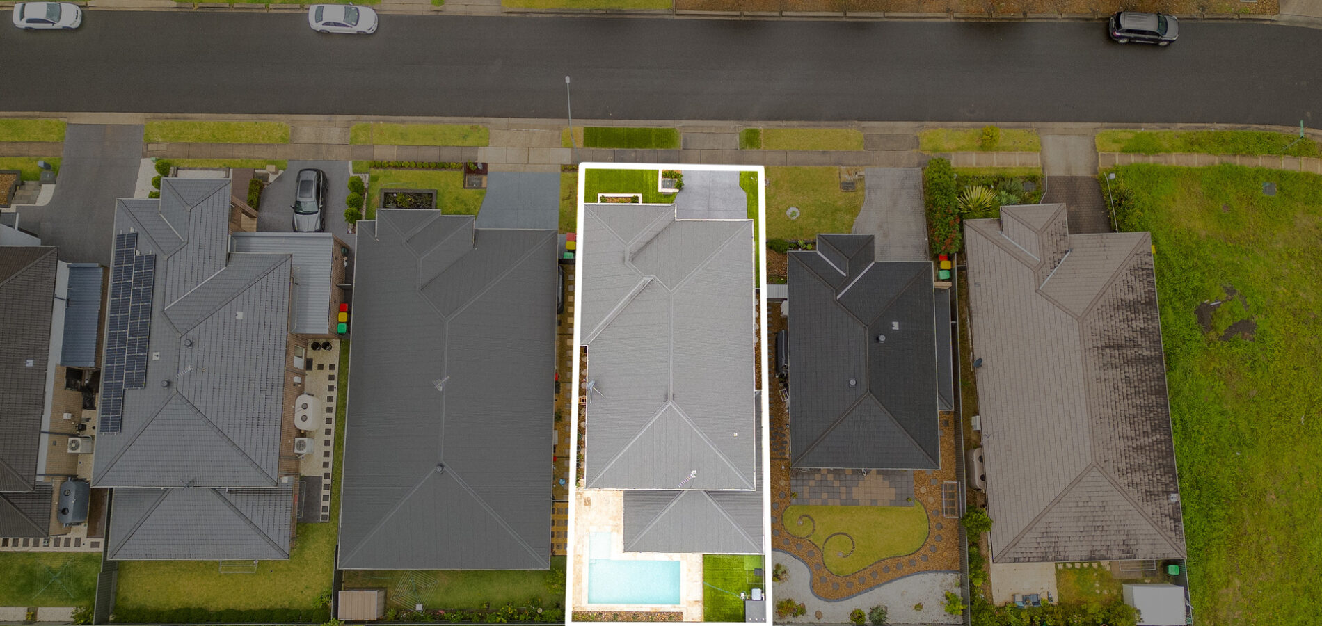Sold - 11 Kooraban Crescent - New Property in North Kellyville - Real Estate by Brett Humby