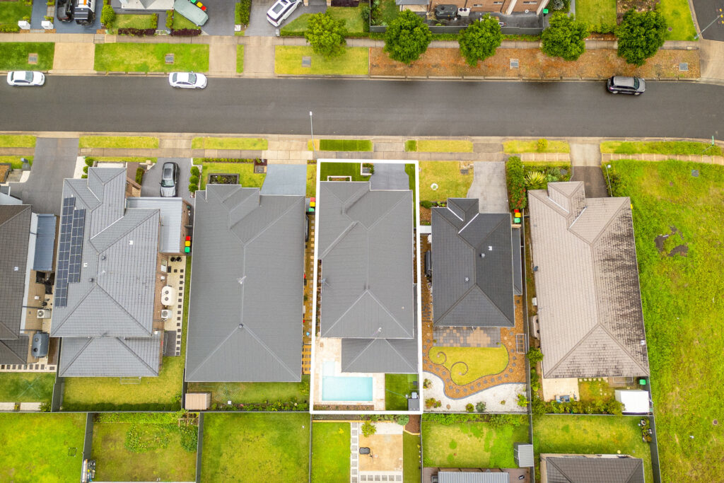 Sold - 11 Kooraban Crescent - New Property in North Kellyville - Real Estate by Brett Humby
