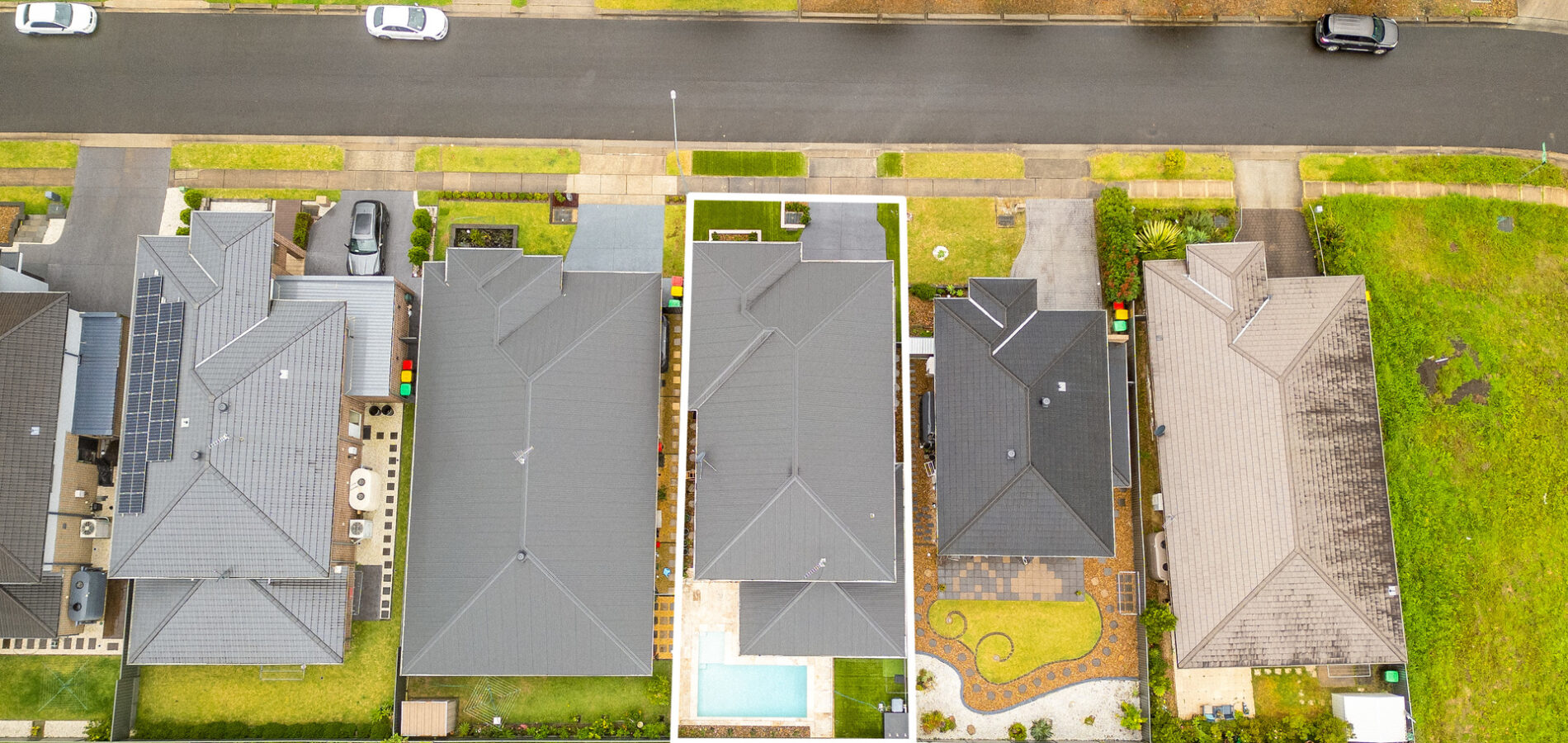 Sold - 11 Kooraban Crescent - New Property in North Kellyville - Real Estate by Brett Humby