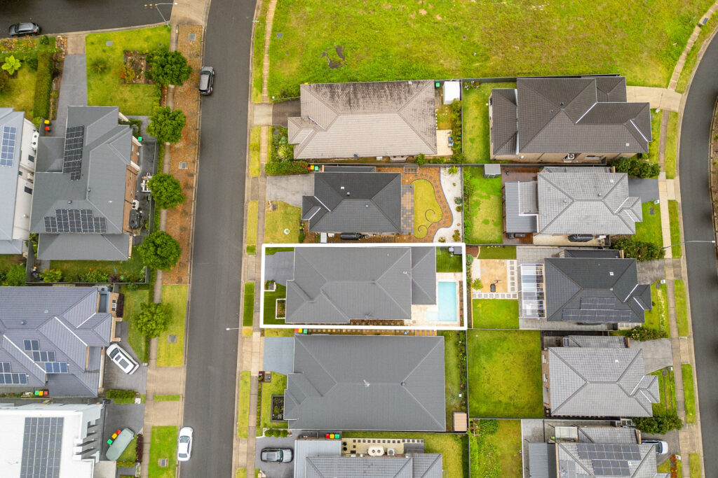 Sold - 11 Kooraban Crescent - New Property in North Kellyville - Real Estate by Brett Humby
