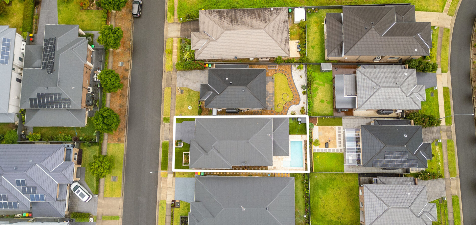 Sold - 11 Kooraban Crescent - New Property in North Kellyville - Real Estate by Brett Humby