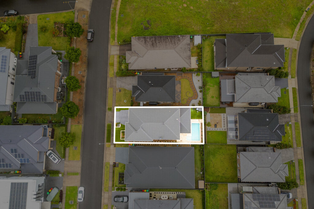 Sold - 11 Kooraban Crescent - New Property in North Kellyville - Real Estate by Brett Humby