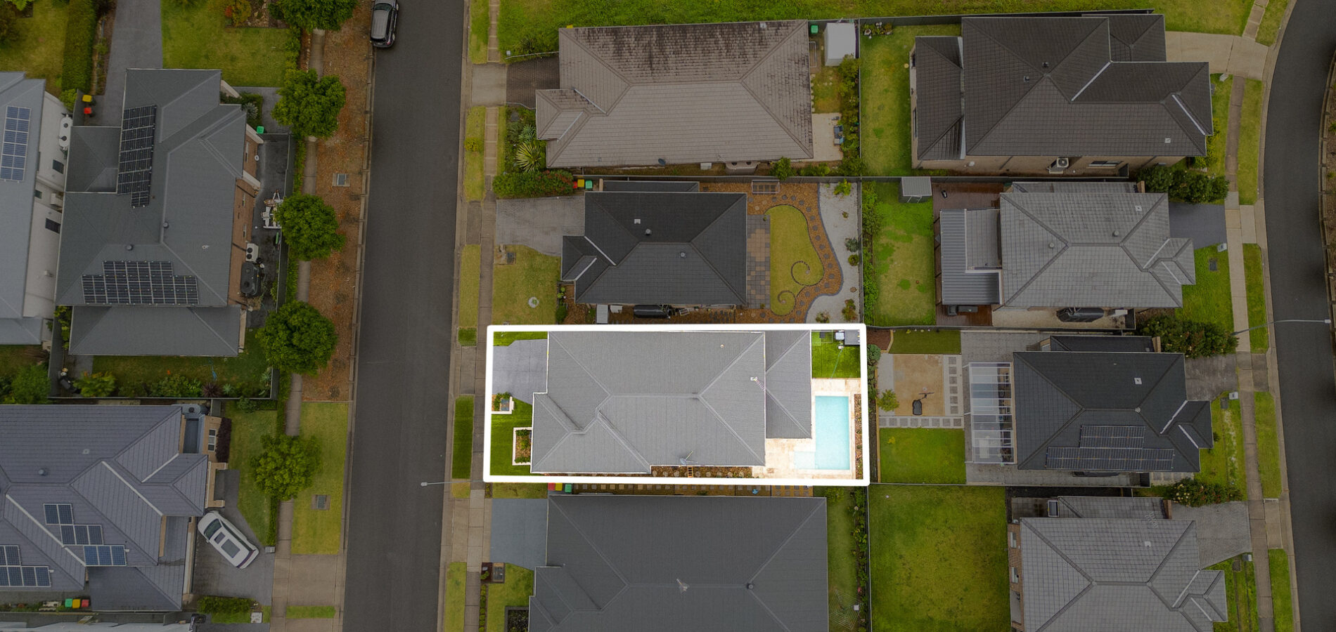 Sold - 11 Kooraban Crescent - New Property in North Kellyville - Real Estate by Brett Humby