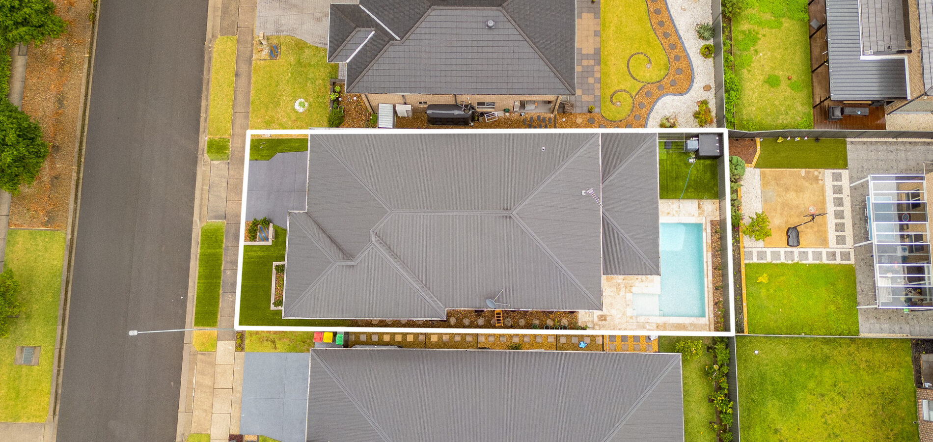 Sold - 11 Kooraban Crescent - New Property in North Kellyville - Real Estate by Brett Humby