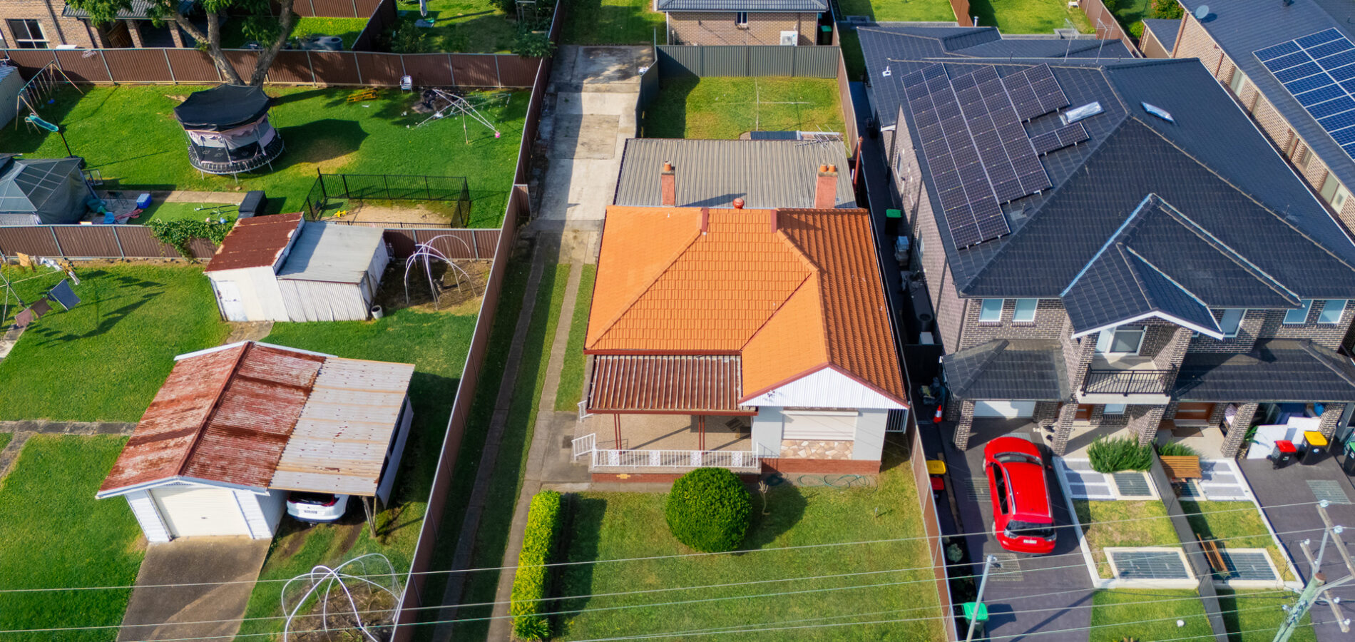 Sold - 31 Hill Street - New Property in Wentworthville - Real Estate by Amit Nayak