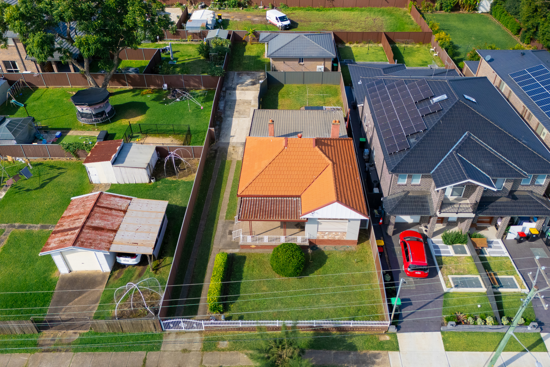 Sold - 31 Hill Street - New Property in Wentworthville - Real Estate by Amit Nayak