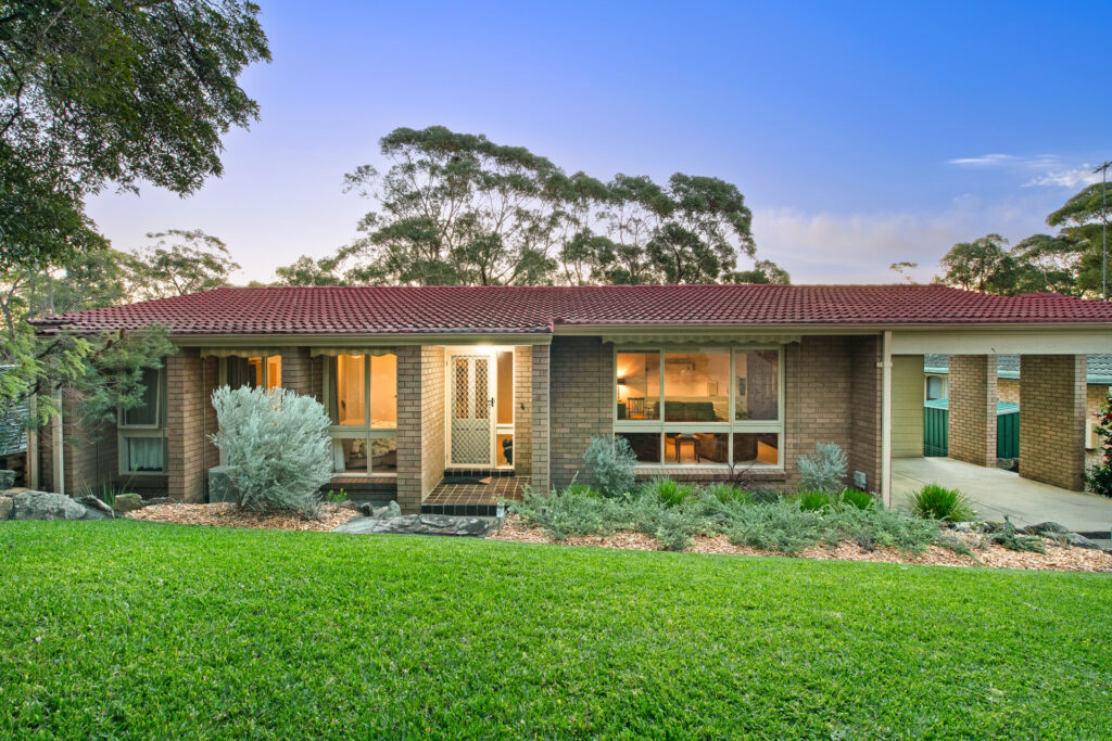 Sold - 26 Larra Crescent - New Property in North Rocks - Real Estate by Jamie Benjamin