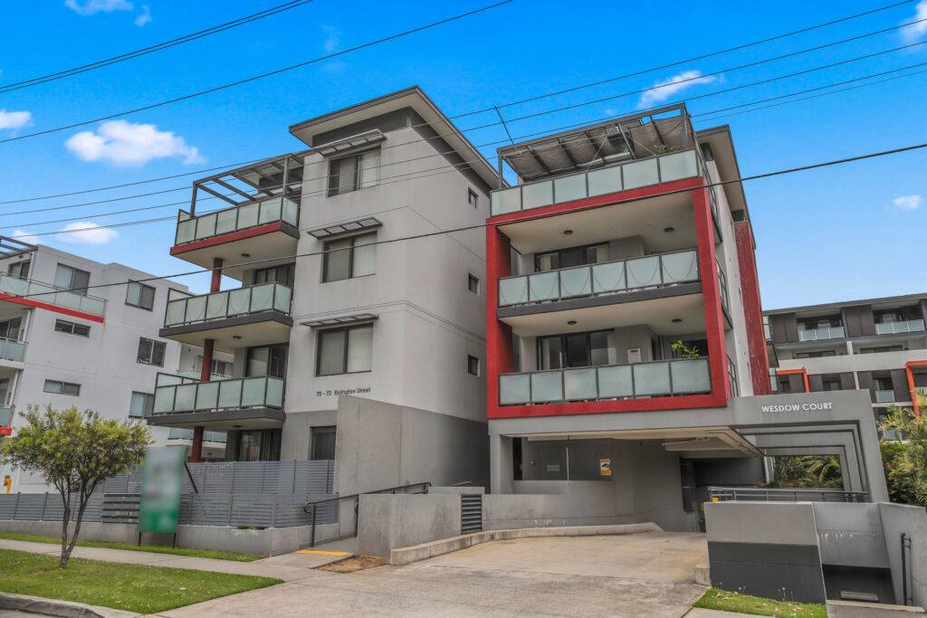 Sold - 12/70-72 Essington Street - New Property in Wentworthville - Real Estate by Amit Nayak
