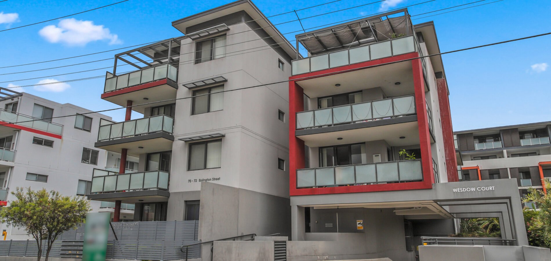 Sold - 12/70-72 Essington Street - New Property in Wentworthville - Real Estate by Amit Nayak