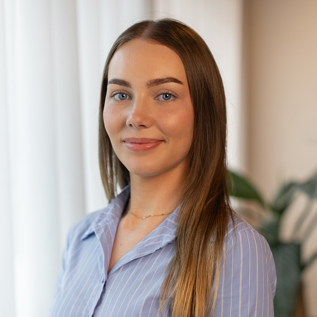 Hannah Scanlon, Sales Support - McGrath West Group