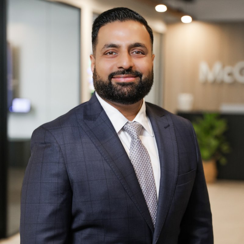 Deepak Gaur, Sales Agent - McGrath West Group