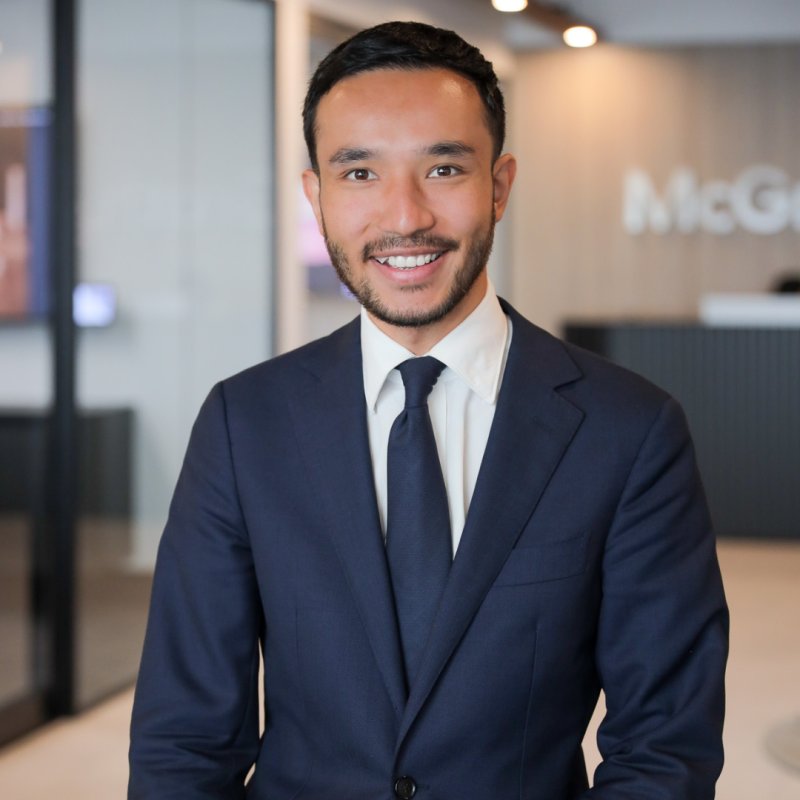 Rohullah Bahrami, Sales Associate - McGrath West Group